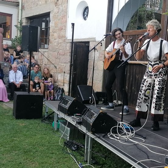 Prigglitz prickelt - Musikgruppe "Zurbrügg und Mandlburger" 