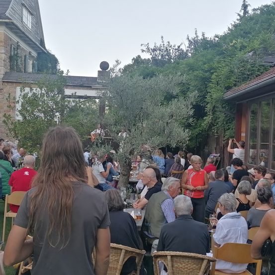 Prigglitz prickelt - im Gut Gasteil, wunderschönes Ambiente 