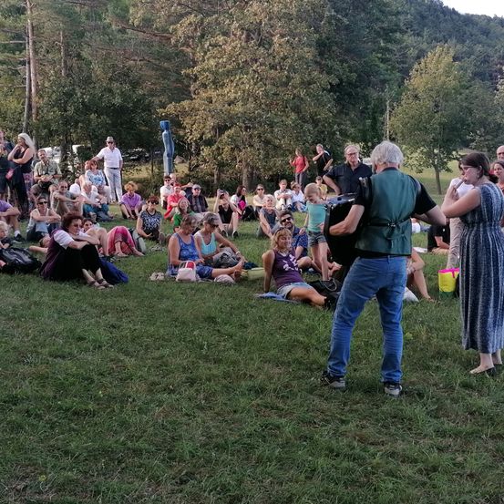 Prigglitz prickelt - Musikgruppe "Duo Wind" 