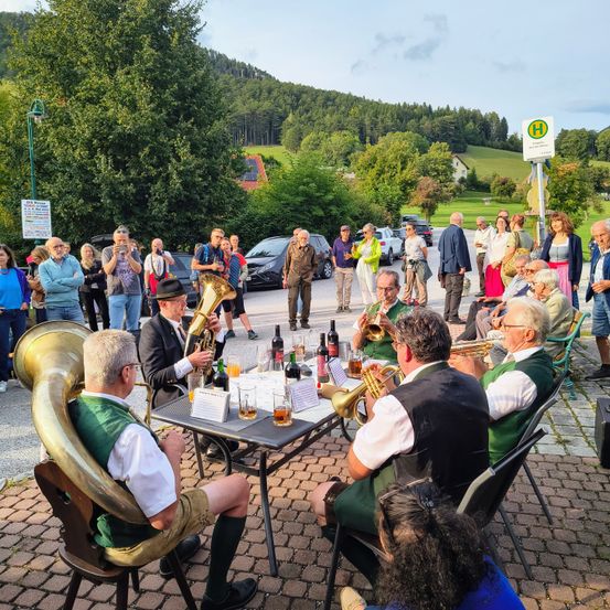 Prigglitzer Weisenbläser 