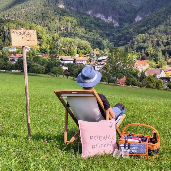Da muß man unbedingt hin... 