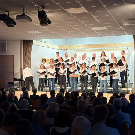 Chor "MüniXang" aus Münichsthal