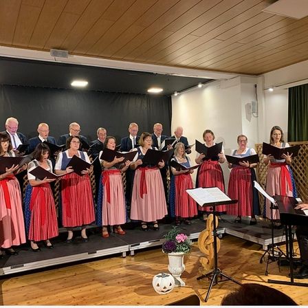 Chorkonzert in Prigglitz - MGV und Gemischter Chor Prigglitz 