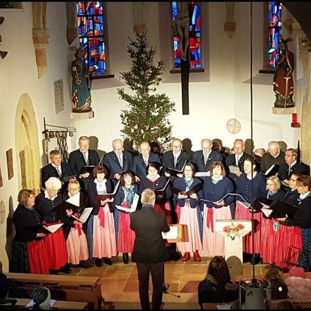 Advent in Prigglitz - MGV und Gemischter Chor Prigglitz 