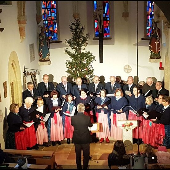Advent in Prigglitz - MGV und Gemischter Chor Prigglitz 