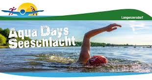 Bild enthält, Sport, Swimming, Water, Water Sports, Clothing, Hat, Cap, Sea Life, Shark