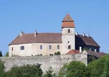 Building, House, Housing, Villa, Castle, Fortress, Clock Tower, Monastery
