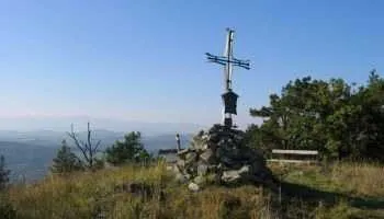 Cross, Symbol, Outdoors, Nature