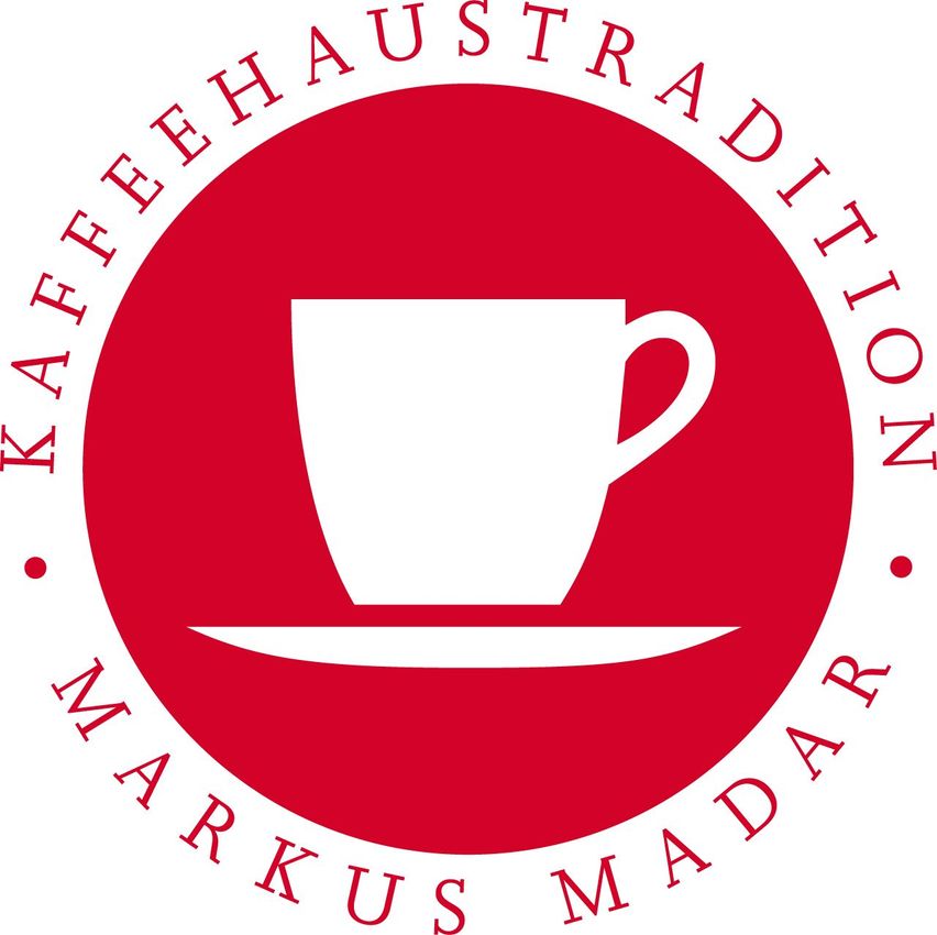 Bild enthält, Cup, Saucer, Logo, Beverage, Coffee, Coffee Cup