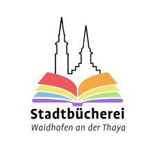 Stadtbücherei Waidhofen-Logo