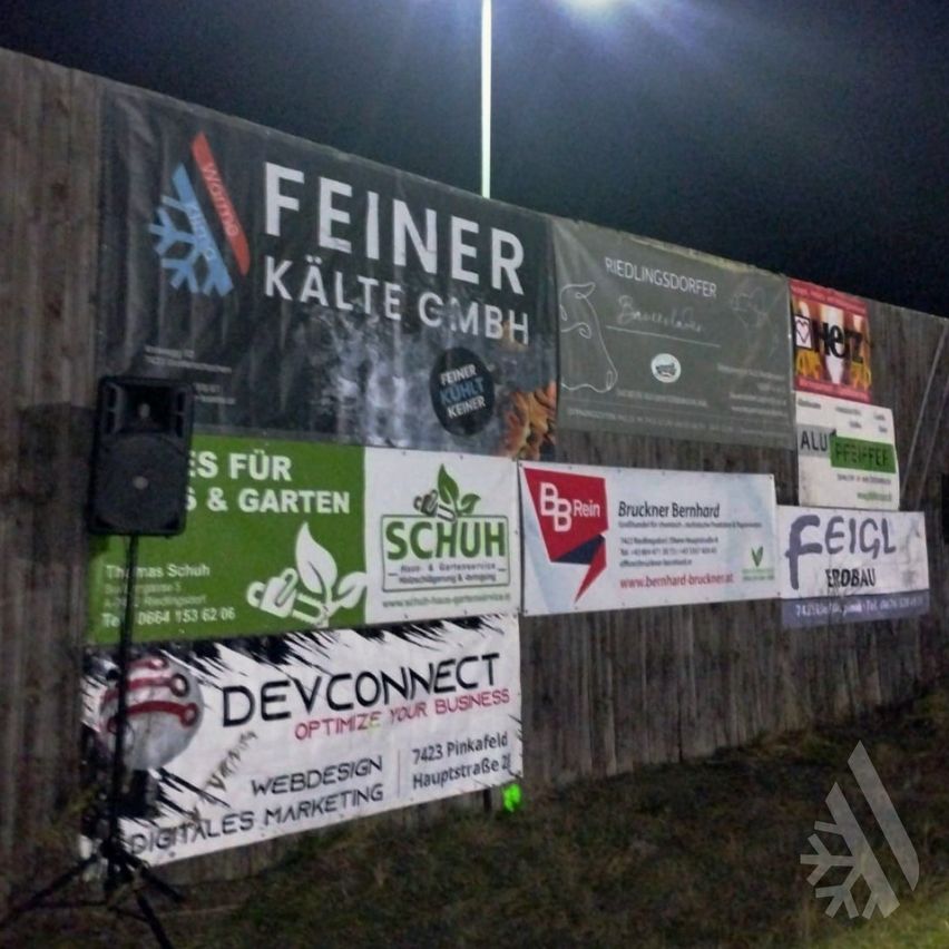 Bild enthält, Advertisement, Poster