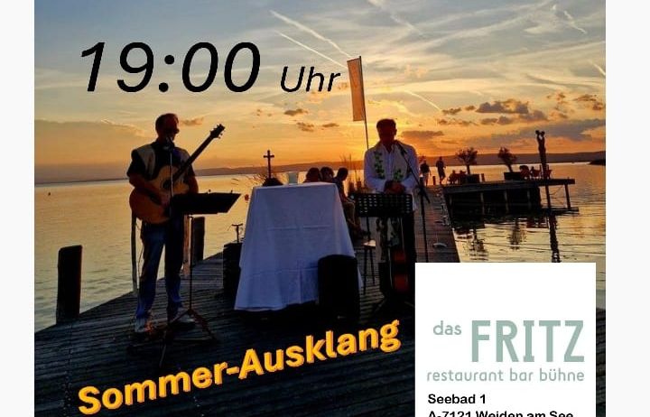 Water, Waterfront, Advertisement, Poster, Adult, Male, Man, Person, Pier, Guitar