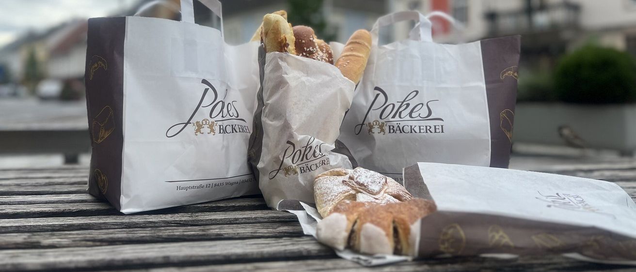 Bild enthält, Bag, Accessories, Handbag, Bread, Food, Brunch