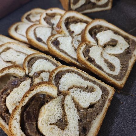 Bild enthält, Bread, Food, Food Presentation