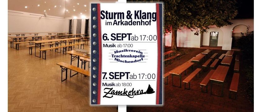 Bild enthält, Advertisement, Poster, People, Indoors, Restaurant, Cafeteria, Wood, Furniture, School, Bench