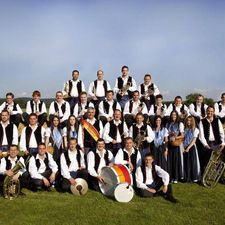 Musikverein Trachtenkapelle Mischendorf-Logo