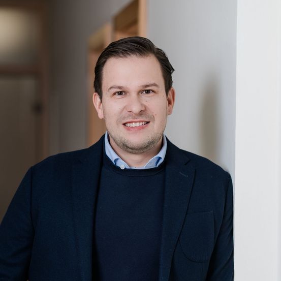Bild von DI (FH) Rudolf Stradner