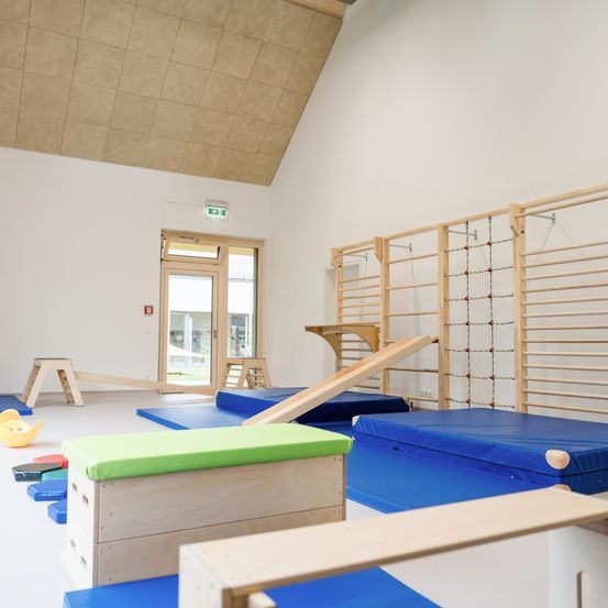 Indoors, Interior Design, Wood, Fitness, Pilates, Sport, Working Out, Floor, Flooring