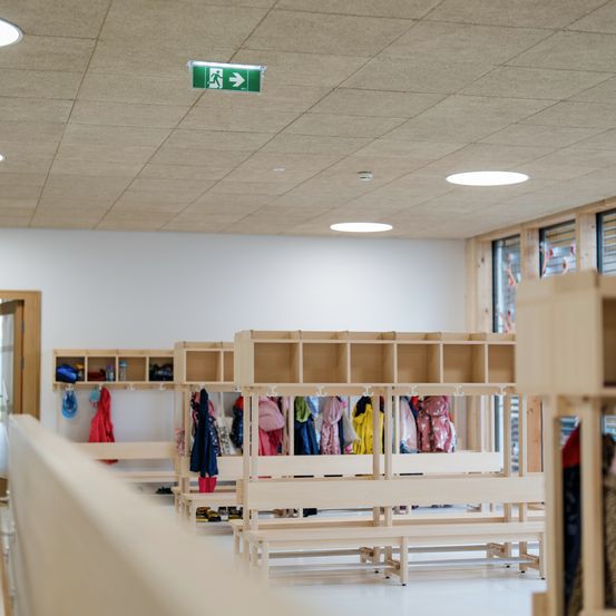 Plywood, Wood, Furniture, Architecture, Building, Indoors, Interior Design, Floor, Flooring, Shop