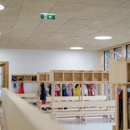 Plywood, Wood, Furniture, Architecture, Building, Indoors, Interior Design, Floor, Flooring, Shop