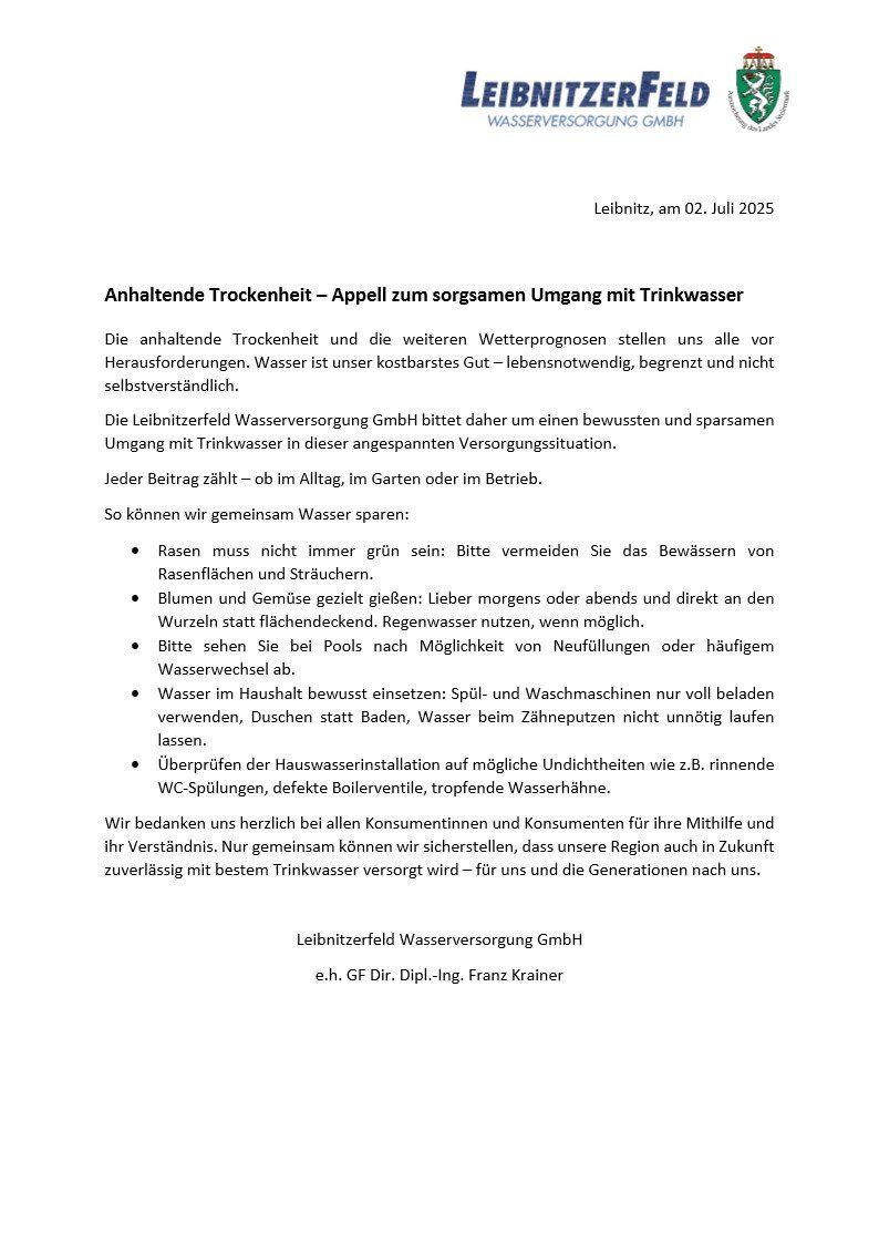 Information-AnhaltendeTrockenheit-LeibnitzerfeldWVGmbH_1