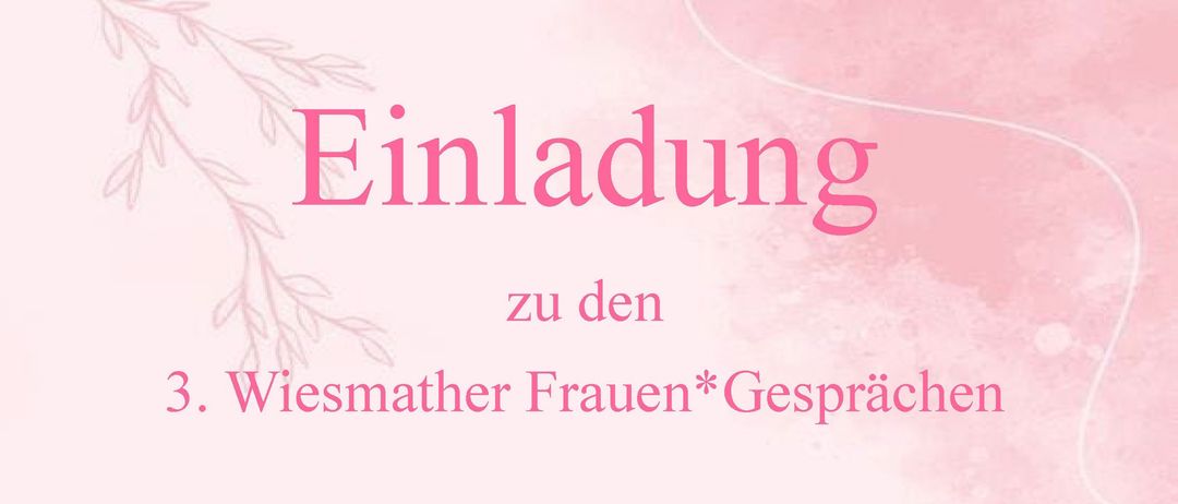 Einladung zum dritten Treffen von Stillenden am 04.03.2026 um 18:30 Uhr im Kaffe Kisterl. Dr. Andrea Berl hält einen Vortrag über Kranio-Sakral-Therapie und deren positive Wirkungen in der Frauenheilkunde.