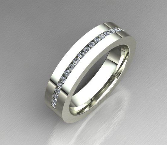 Bild enthält, Silver, Accessories, Jewelry, Ring, Platinum, Diamond, Gemstone