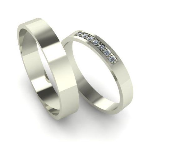 Bild enthält, Accessories, Silver, Jewelry, Ring, Platinum, Tape, Diamond, Gemstone