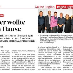 Bild enthält, Person, Newspaper, Text, People, Clothing, Formal Wear, Suit, Coat, Face, Head