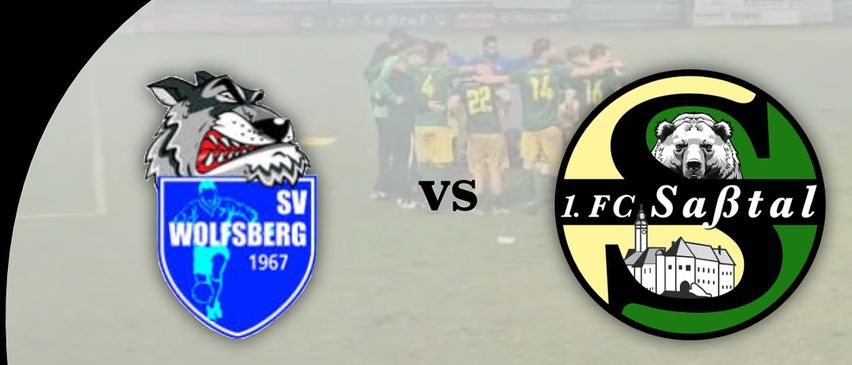 Plakat für Matchday mit SV Wolfsberg und 1.FC Sabtal. Geplant für den 30. August 2025 um 19:00 Uhr im Schwarzaustadion, Wolfsberg. Präsentiert von Herbert Wurzinger.