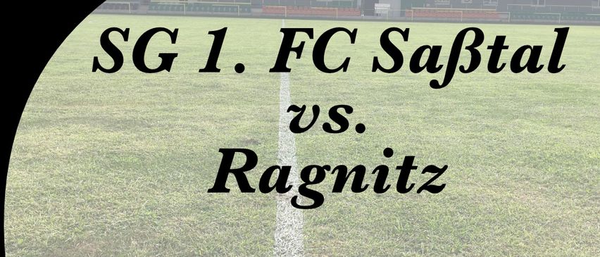 Jugend-U10-Fußballspiel zwischen SG 1 FC SaBtal und Ragnitz. Datum: 29. April 2026, Zeit: 17:00, Ort: SaBtalstadion Mettersdorf.
