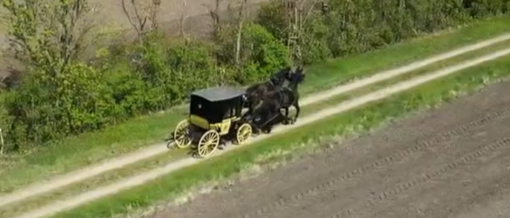 Outdoors, Countryside, Nature, Rural, Farm, Aerial View, Machine, Wheel
