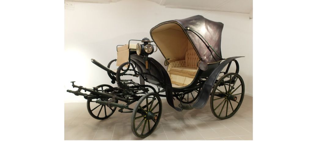 Carriage, Transportation, Vehicle