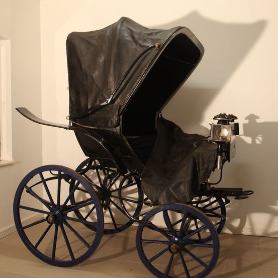 Bild enthält, Machine, Wheel, Carriage, Transportation, Vehicle