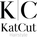 Katcut Hairstyle-Logo