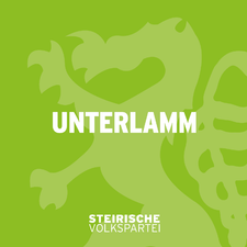 ÖVP Unterlamm-Logo