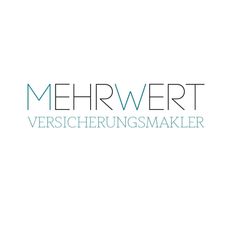 MEHRWERT Versicherungsmakler-Logo