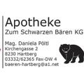 Apotheke Zum Schwarzen Bären-Logo