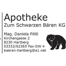 Apotheke Zum Schwarzen Bären-Logo