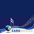 Cara musica-Logo