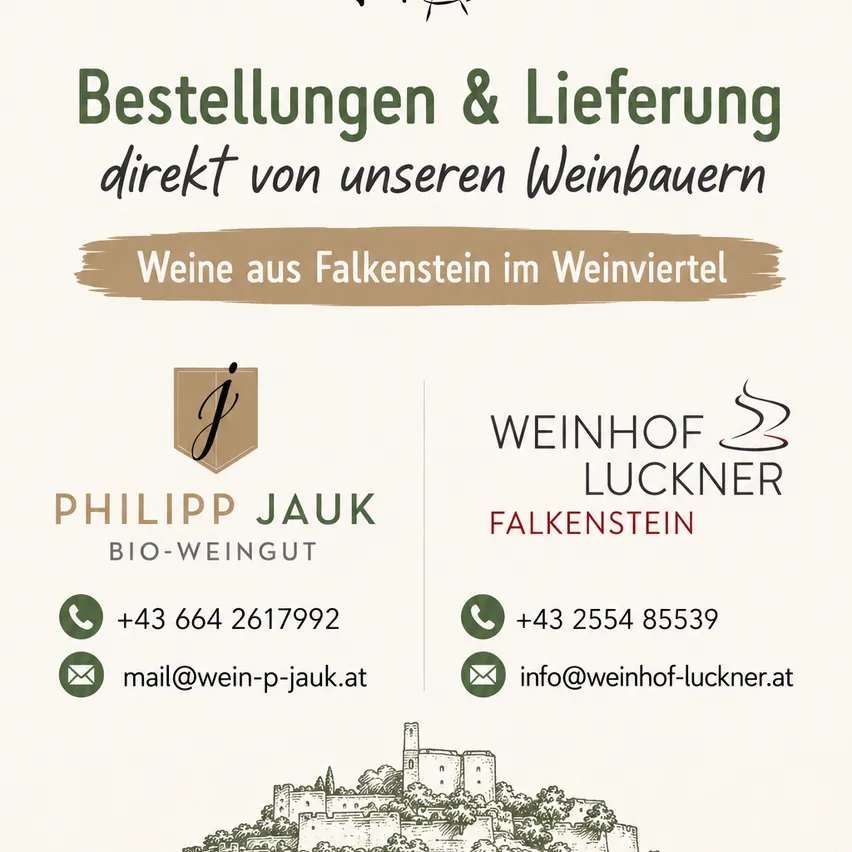 Wein aus Falkenstein