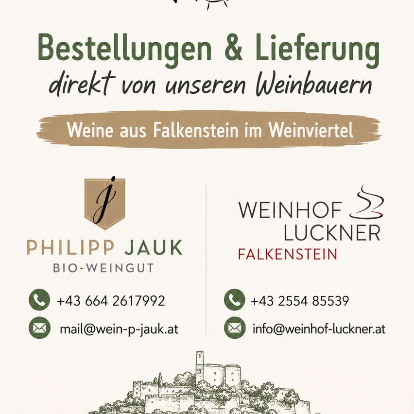 Wein aus Falkenstein
