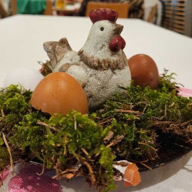 Bild enthält, Egg, Food, Food Presentation