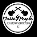 Music 4 People-Logo