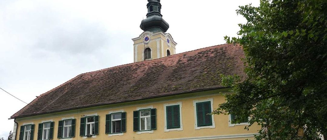 Pfarre Bad Waltersdorf-Logo