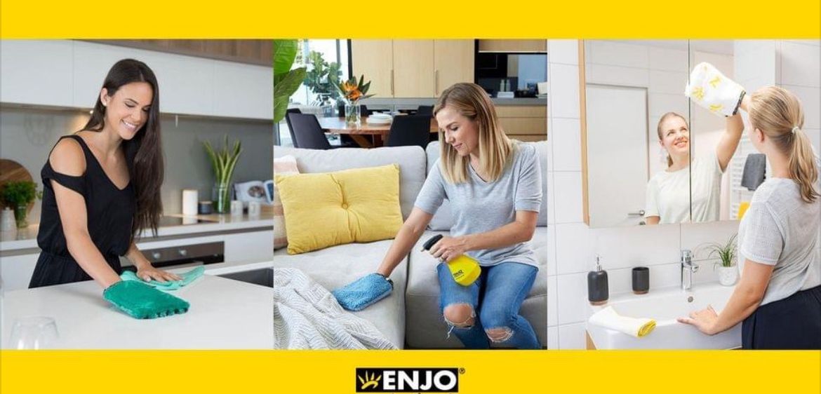 Bild enthält, Cleaning, Person, Interior Design, Adult, Female, Woman, Baby, Shaker, Face, Home Decor