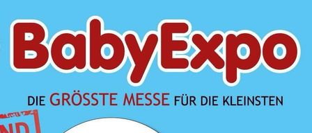 Ein Plakat für die BabyExpo, die größte Messe für die Kleinsten. Die Veranstaltung findet in der Arena Nova Wiener Neustadt, Stand Nummer 701, vom 7. bis 9. November 2023 statt.