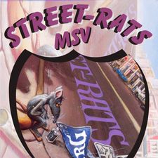 MSV Street Rats -Logo