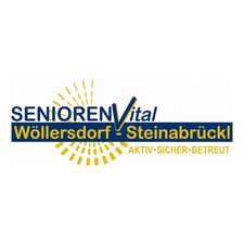 Senioren Vital Wöllersdorf - Steinabrückl-Logo