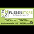NZ Fliesenstore Niederl & Zenz-Logo